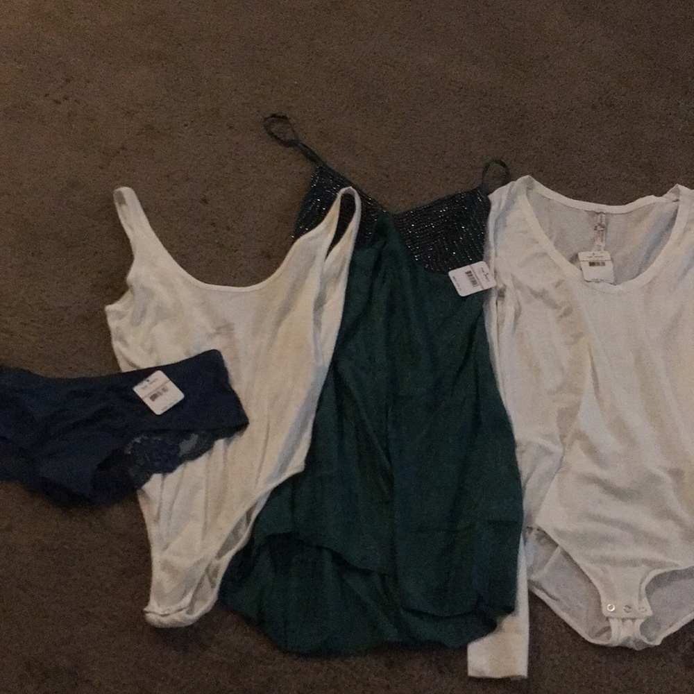 Free people bundle 4 items valued @$200